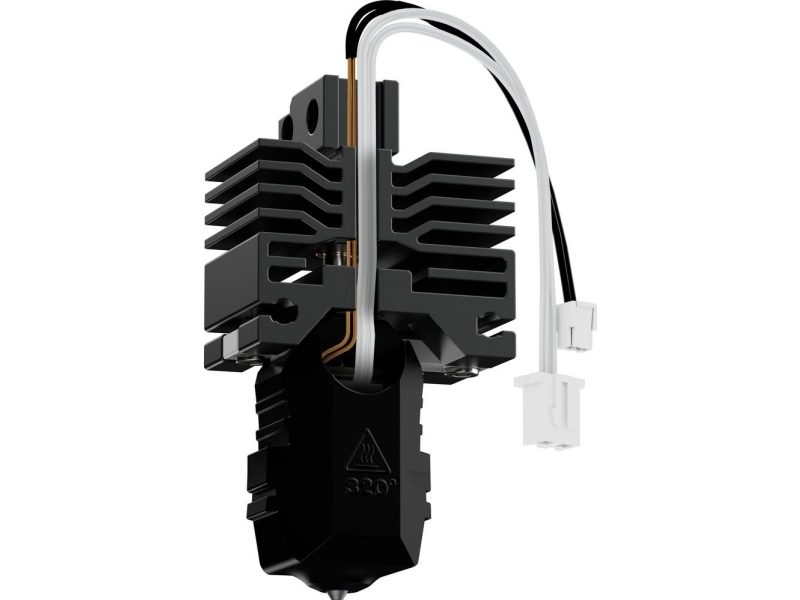 Phaetus Conch Hotend Plus Für Bambulab X1/X1c 0,6 Mm (Mit Heizung Und Thermistor)