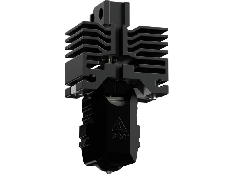 Phaetus Conch Hotend Plus Bambulab X1/P1, 0,6 Mm (Mit Heizer Und Thermistor)