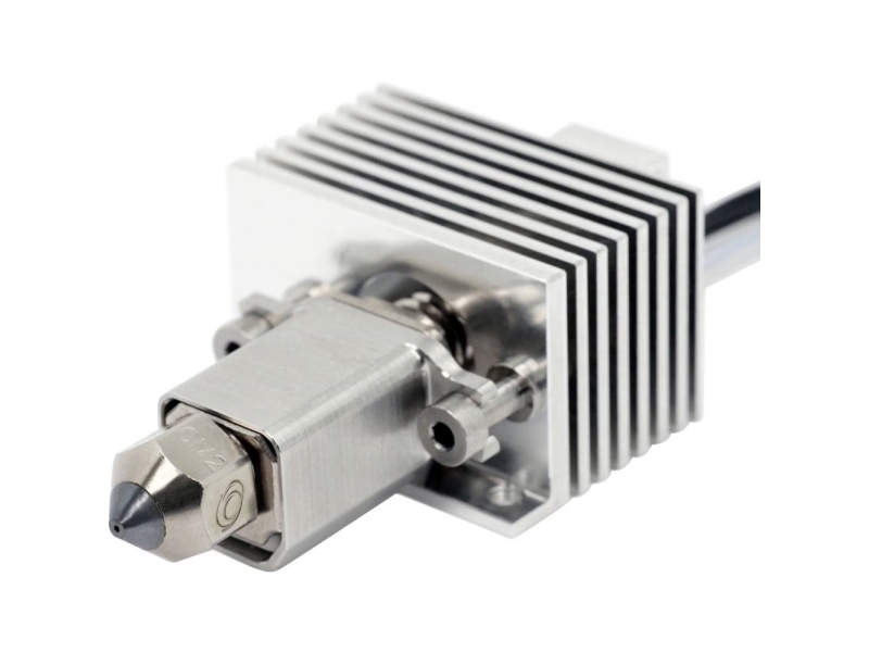 Micro Swiss Flowtech Hotend-Skirt Für Bambu Lab X1/X1c – Cm2 Cht – Gehärtete Düse – Hoher Durchfluss