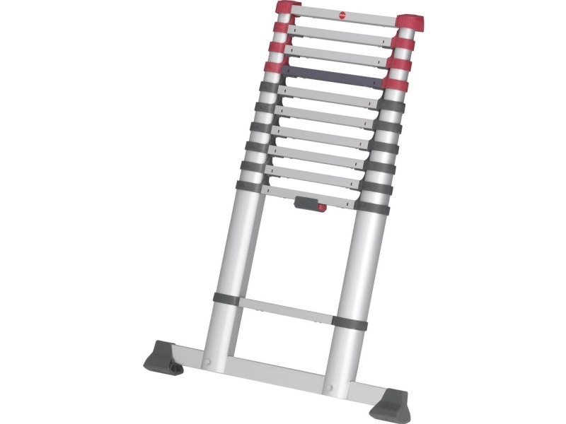 Hailo T80 FlexLine, 3,2 m, 150 kg, 10,7 kg, 800 mm, 102 cm, 470 mm