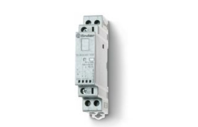Finder 22.32.0.012.4520, Weiß, 12 V, 25 A, Leistung, Ce,Eac, 50/60 Hz