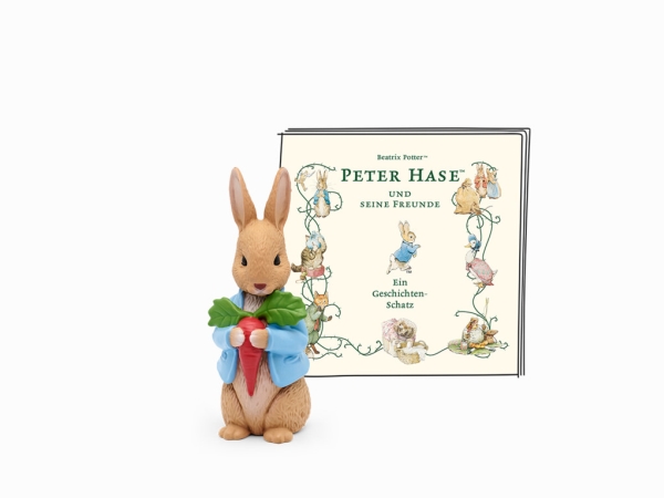 tonies 10000337, Figur på legetøjsspilledåse, 3 År, Flerfarvet