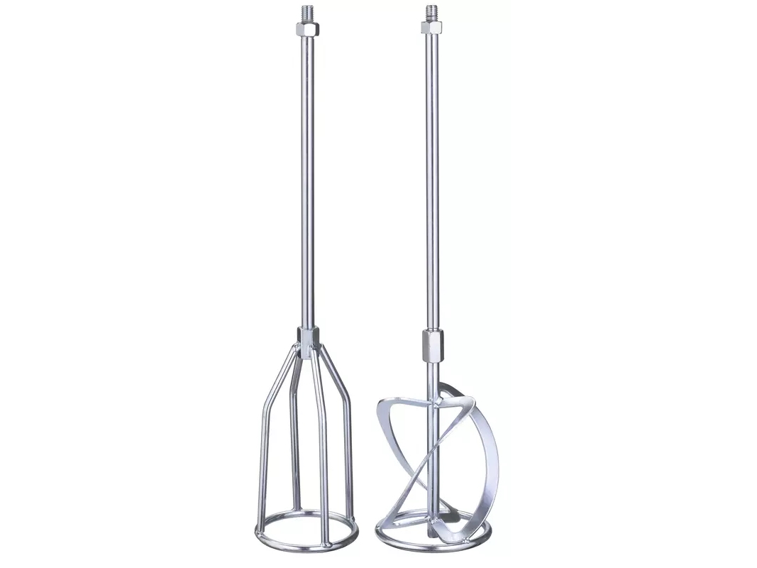 Einhell 49497695, TE-MX 1600-2 CE Twin, Stål, 550 mm, 12 cm, 2 stk