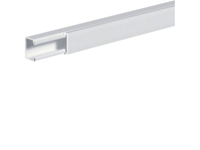 Hager Lf1001009016a, 2 M, Pvc, Polyvinylchlorid (Pvc), Weiß