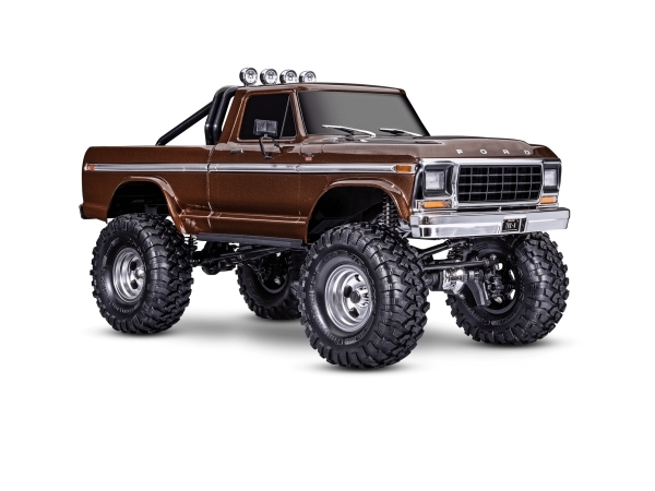 Traxxas Trx-4 Ford F-150, Pickup-Lkw, 330 G