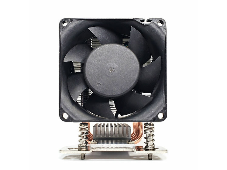 Dynatron A39, Luftkühlung, 8 Cm, 6000 Rpm, Schwarz