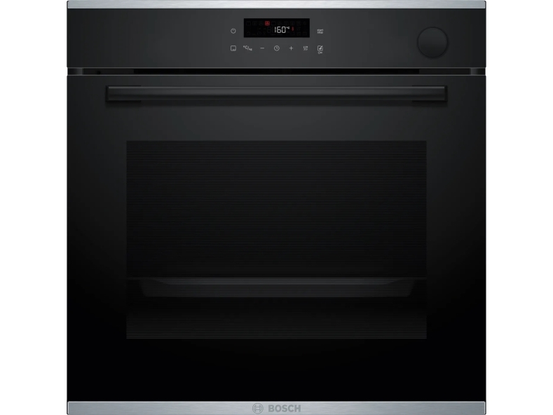 Bosch Serie 4 HRG272EB3, Keskikokoinen, Sähköuuni, 71 L, 3400 W, 71 L, 30 - 275 °C