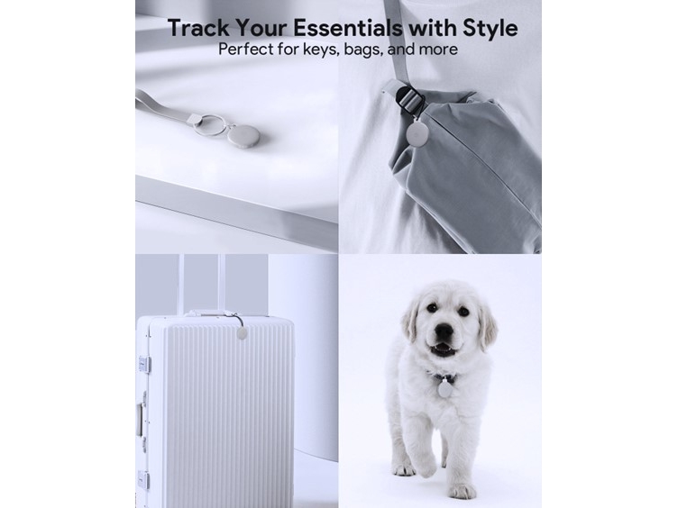 AUKEY TM-10 locator APL grayTM-10