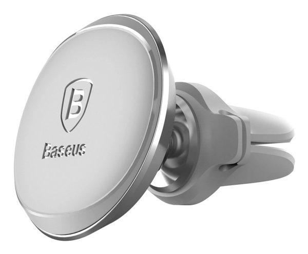 Baseus C40141201s13-00, Handy/Smartphone, Passive Halterung, Auto, Silber