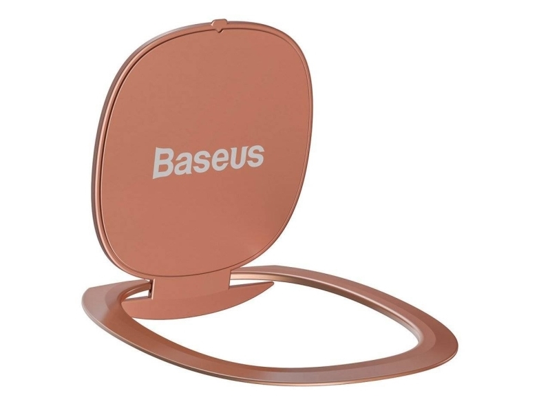 Baseus Suyb-0R, Griffigkeit, Pink, Edelstahl, Zink Stahl, Universal, 2,1 Mm, 9,2 G