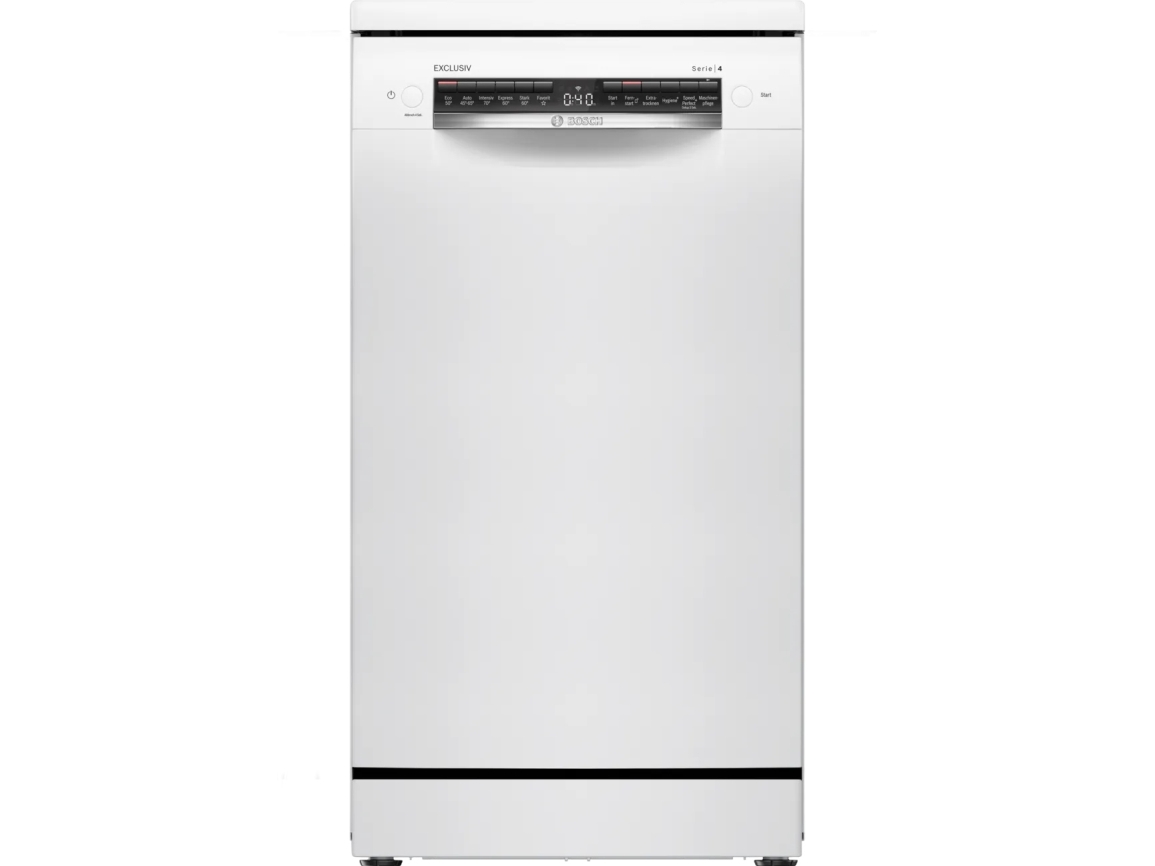 Bosch 4242005535859 - Astianpesukone - Musta