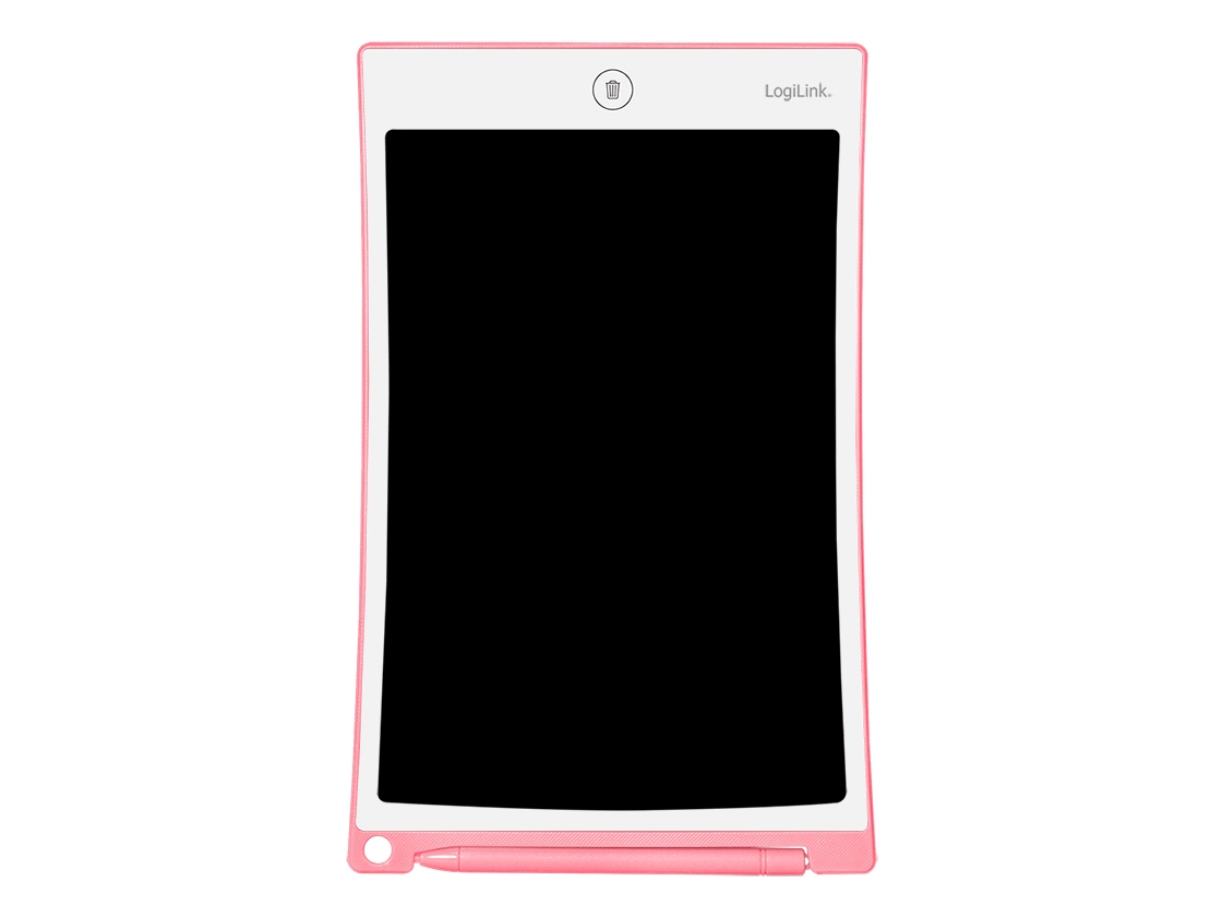 Logilink Aa0181, 25,4 Cm (10"), Lcd, Pink, Junge/Mädchen, Drinnen, Kind