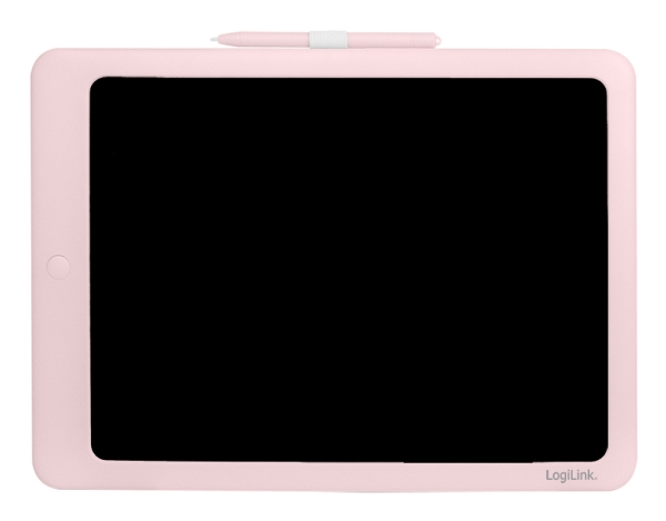 Logilink Aa0182, 35,6 Cm (14"), Lcd, Pink, Acrylnitril-Butadien-Styrol (Abs), Junge/Mädchen, Drinnen