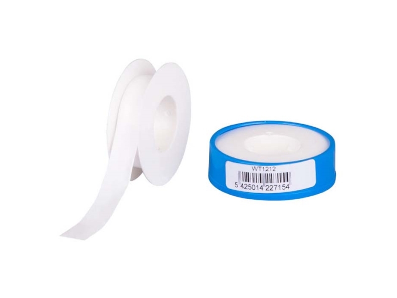 Hpx vandforseglingstape hvid 12mm x 12m
