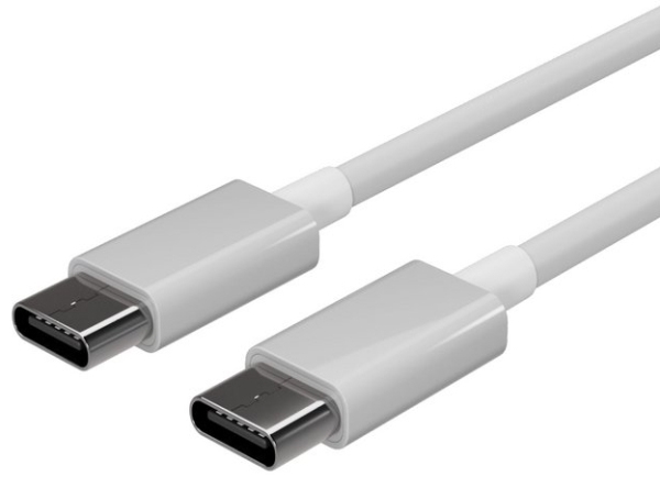 S/Conn Maximum Connectivity Flexline -Usb Lade-Sync Kabel, Usb C Stecker Auf Usb-C Stecker, 2.0, Abs, Weiß, 1,5M, 1,5 M, Usb C, Usb C, Usb 2.0, 0,48