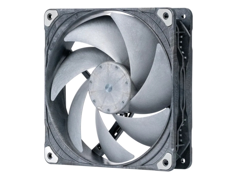Phanteks T30-140, Ventilator, 14 Cm, 2500 Rpm, Grå