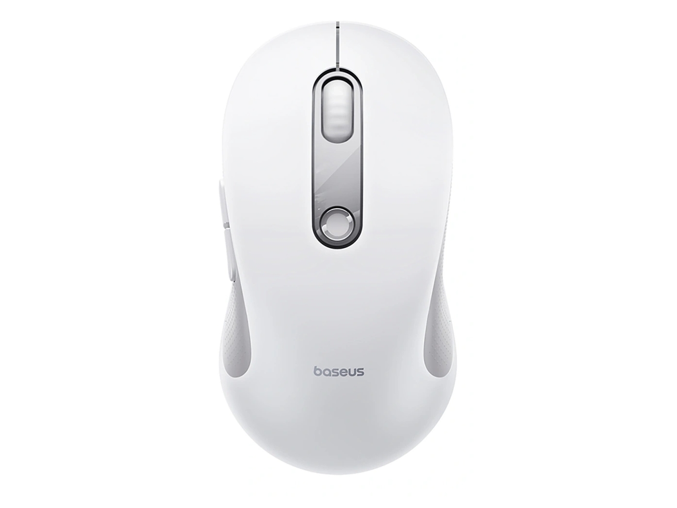 Baseus Trådløs Mus F02 Usb 2.4Ghz - Hvid