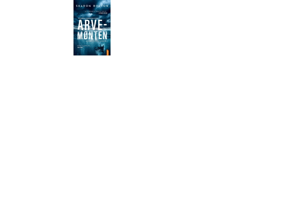 Arvemønten | Sharon Bolton