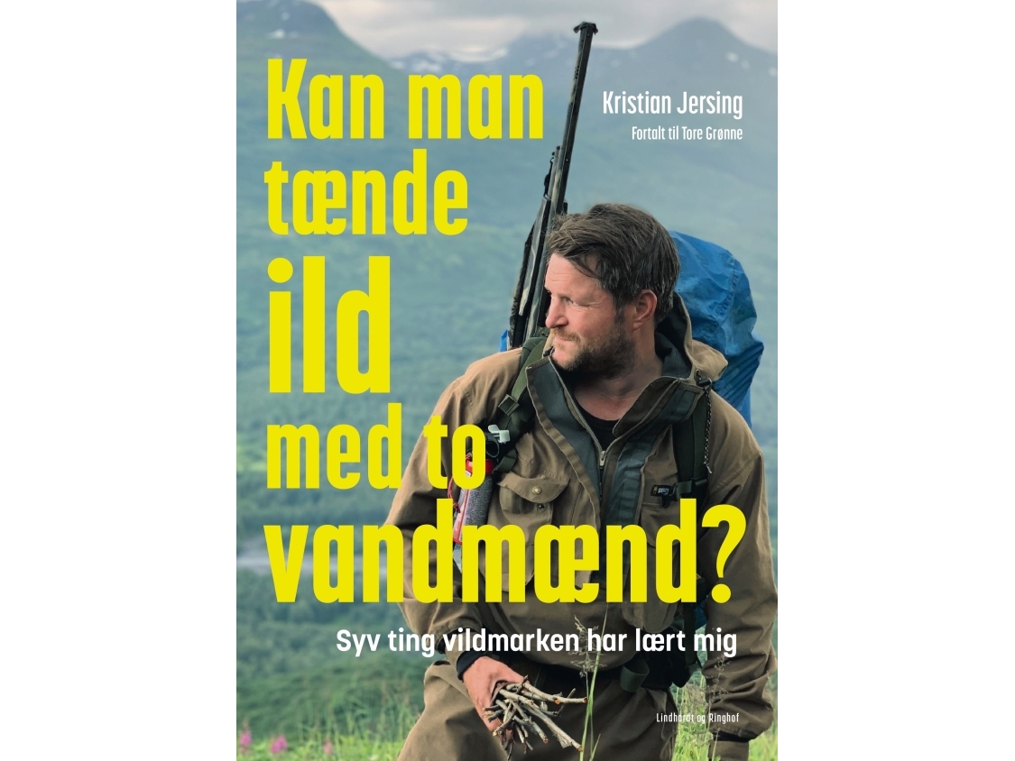 Kan Man Tænde Ild Med To Vandmænd? | Kristian Jersing
