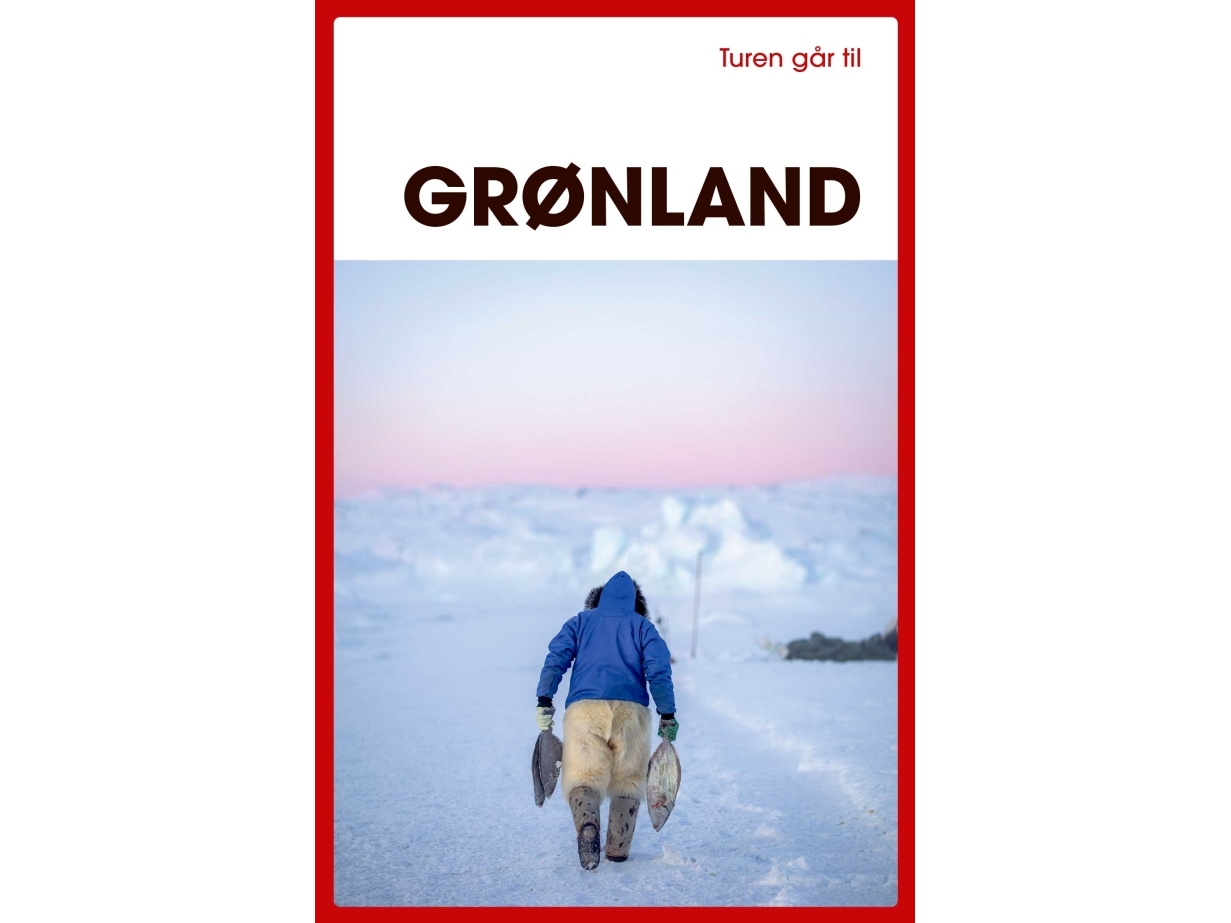 Turen går til Grønland | Svend Erik Nielsen