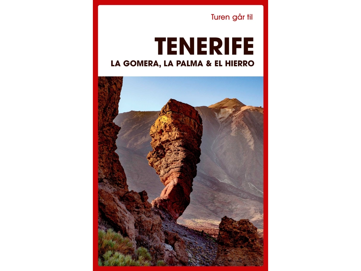 Turen Går Til Tenerife, La Gomera, La Palma & El Hierro | Mia Hove Christensen