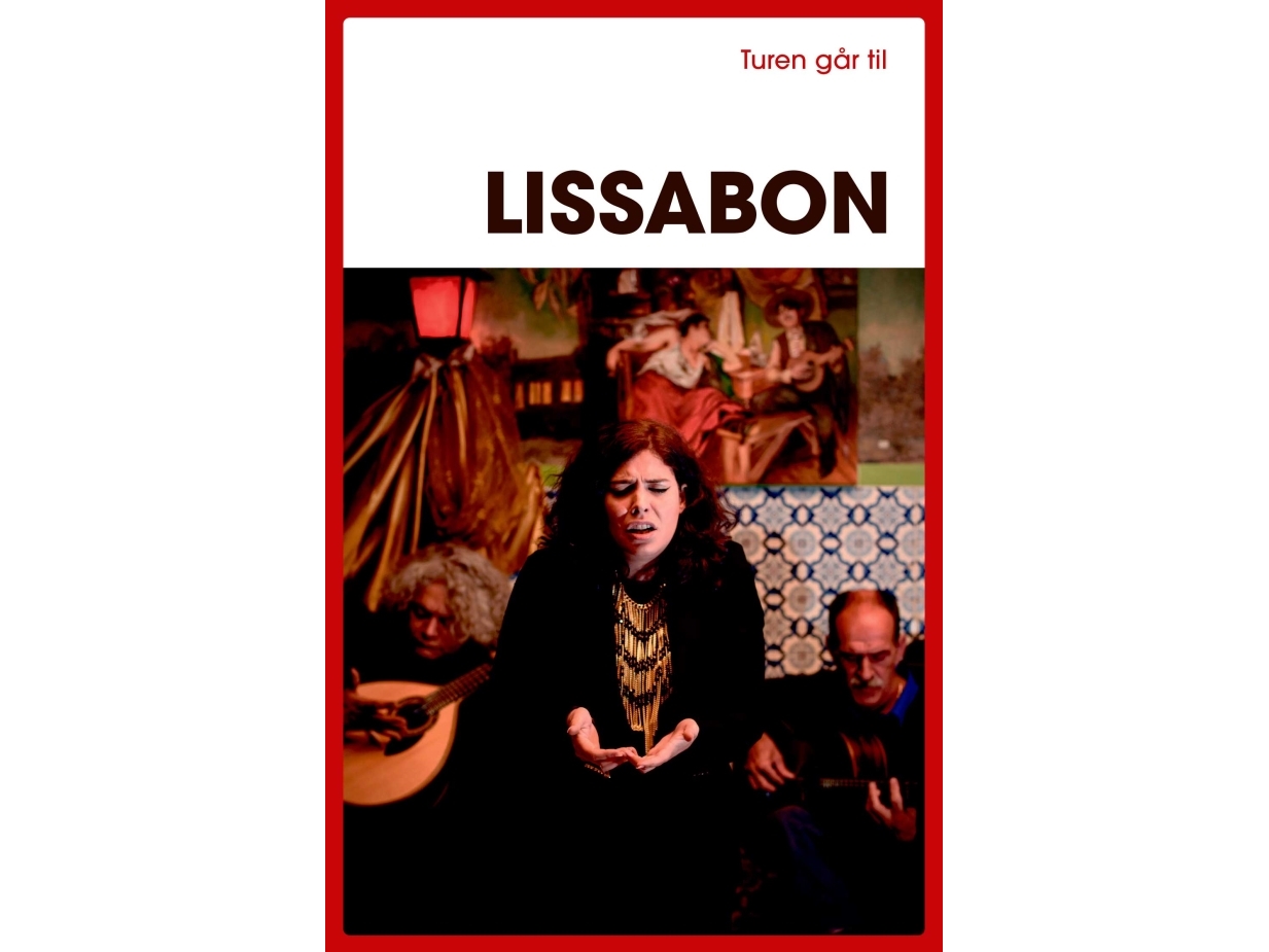 Turen går til Lissabon | Frank Sebastian Hansen