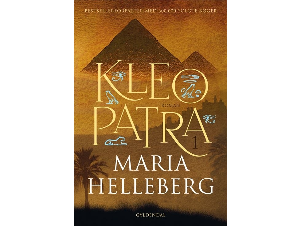 Kleopatra | Maria Helleberg