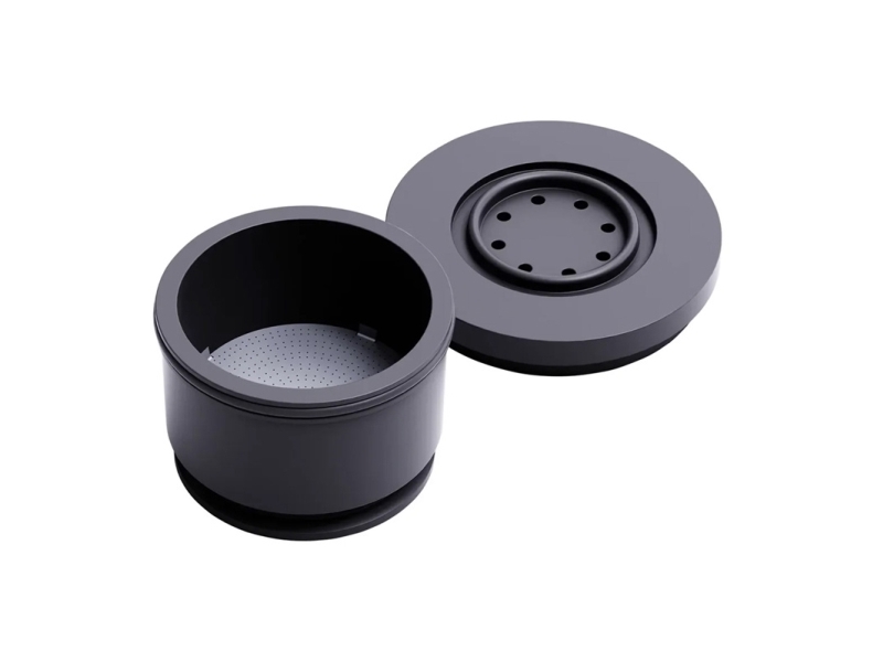 OUTIN ADAPTERS KIT 3-IN-1 BLACK