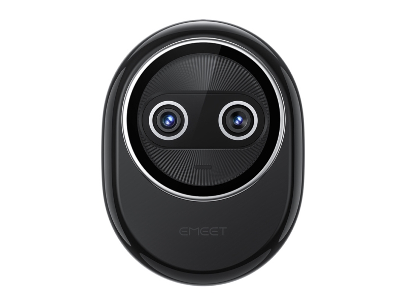 Emeet Emeet Piko+ Webcam (Schwarz)