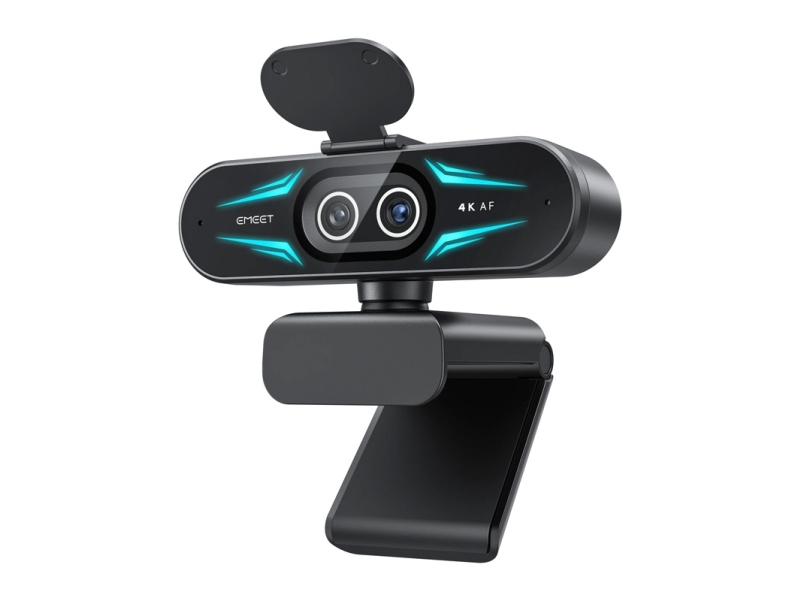 Emeet Smartcam C60e 4K Dual-Internetkamera