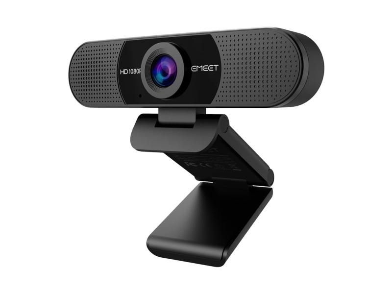 EMEET SmartCam C960 HD-webbkamera | Datortillbehör - Bildskärmar & Tillbehör - Webbkamera | GameStuff