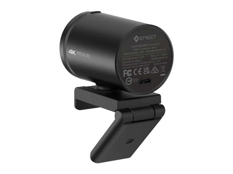 Emeet SmartCam S600 webkamera EMEET