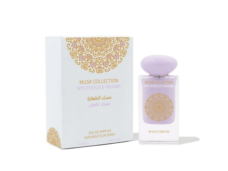 Gulf Orchid Mysterious Tahara Eau De Parfum 60Ml