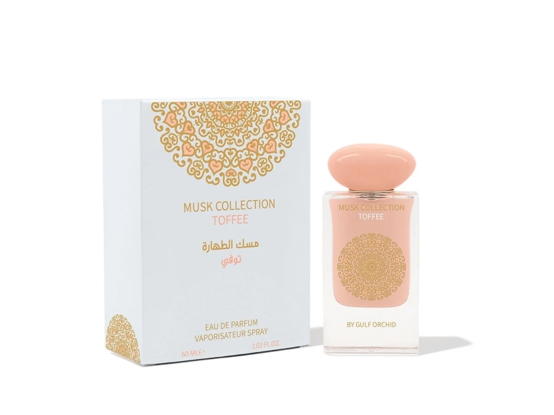 Gulf Orchid Toffee Eau De Parfum 60Ml