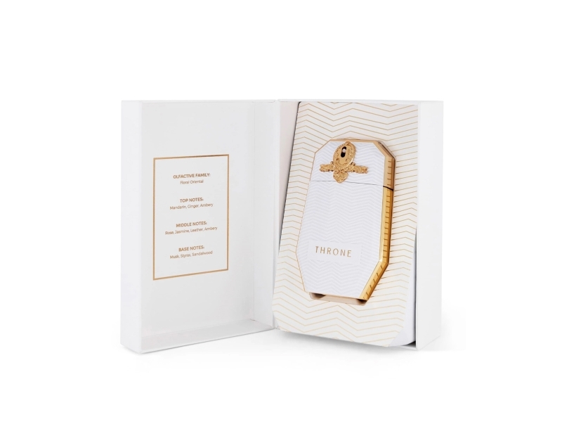 Maison Asrar Throne Eau De Parfum 100 Ml
