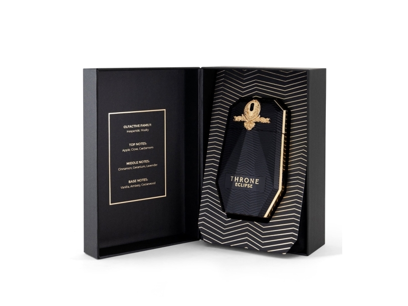 Maison Asrar Throne Eclipse Eau De Parfum 100Ml