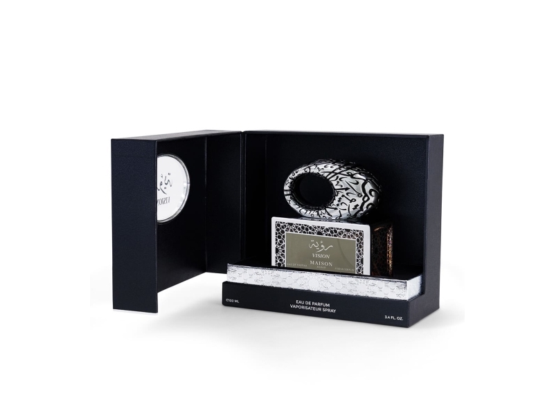 Vision Eau De Parfum 100Ml