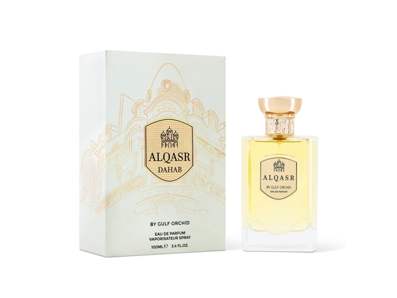 Gulf Orchid Alqasr Dahab Eau De Parfum 100Ml