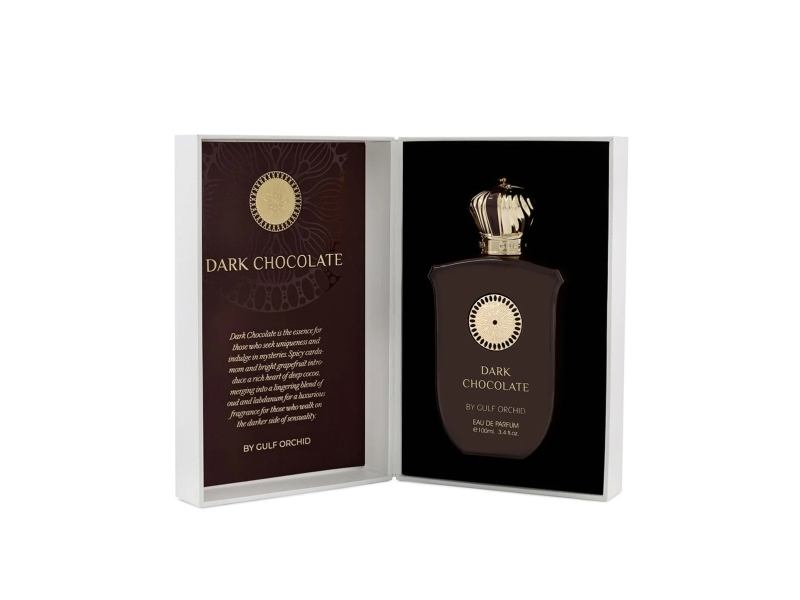Giordano Amaro Dark Chocolate Eau De Parfum 100 Ml