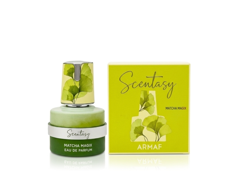 Armaf Scentasy Matcha Magix Eau De Parfum Unisex 100 Milliliter