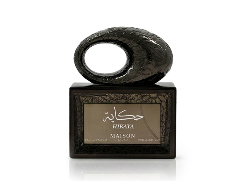 Maison Asrar Hikaya Eau De Parfum Unisex 100Ml