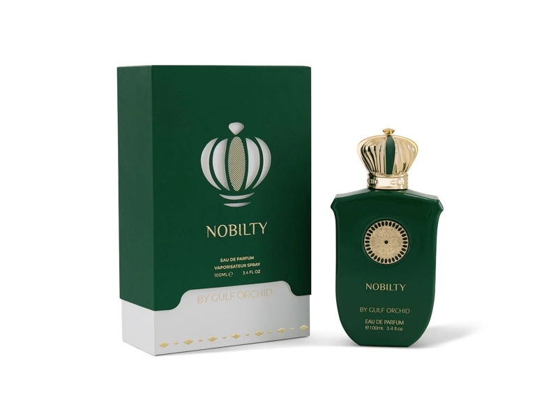 Gulf Orchid Nobility 100Ml Men's Fragrance