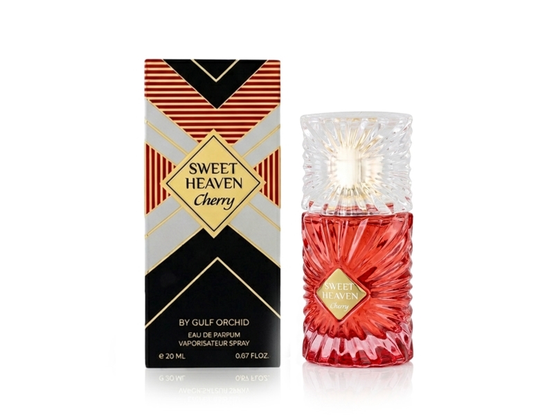 Gulf Orchid Sweet Heaven Cherry Eau De Parfum 20 Ml