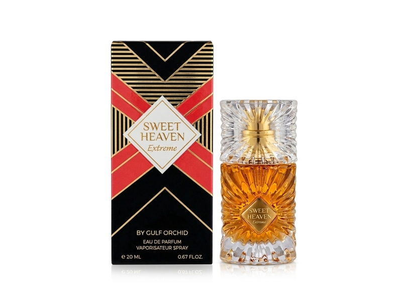 Gold Orchid Sweet Heaven Extreme Eau De Parfum 20Ml