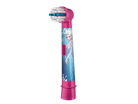 Braun Elektrische Zahnbürstenaufsätze Frozen 3+ (Kinder), 2 St.