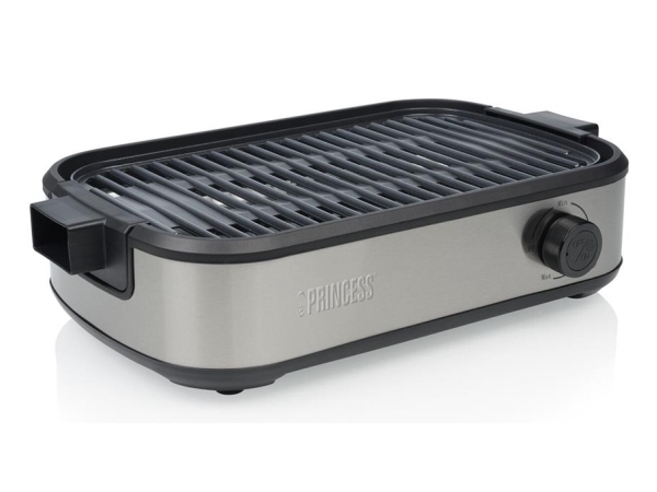 Princess 103215, 1800 W, Grill, Elektrisk, Indendørs, Udendørs, 1 zone(s), 260 °C