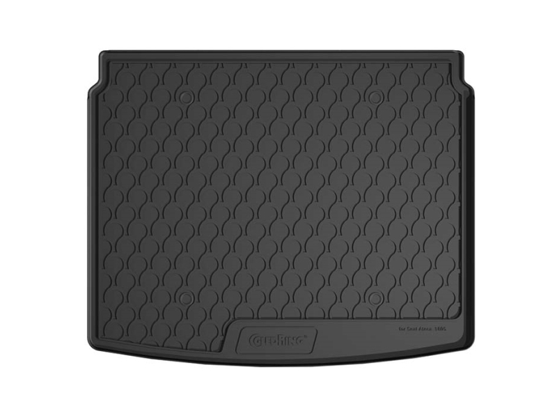 Bagagerumsmatta Seat Ateca variabel botten 05/2016- | Bilvård & Biltillbehör - Bilens Interiörutrustning - Bilmattor & Bagageutrymmesmattor | GameStuff