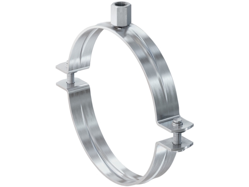 Fischer 49922, Rørholder, 50 - 56 mm, 1,5 kN, M8/M10, M6, 92 mm
