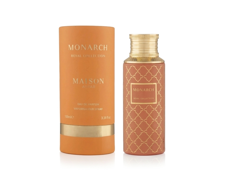Maison Asrar Monarch Eau De Parfum 100 Ml (Unisex)