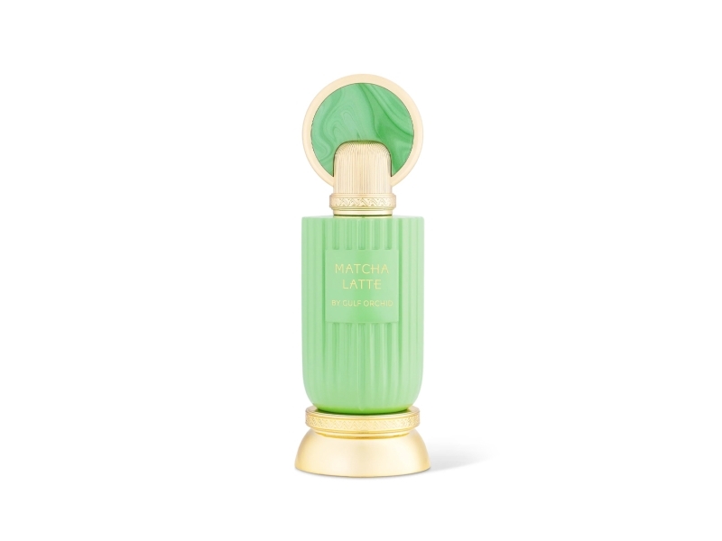 Giordano Amaro Gulf Orchid, Matcha Latte, Eau De Parfum, Unisex, 100 Ml